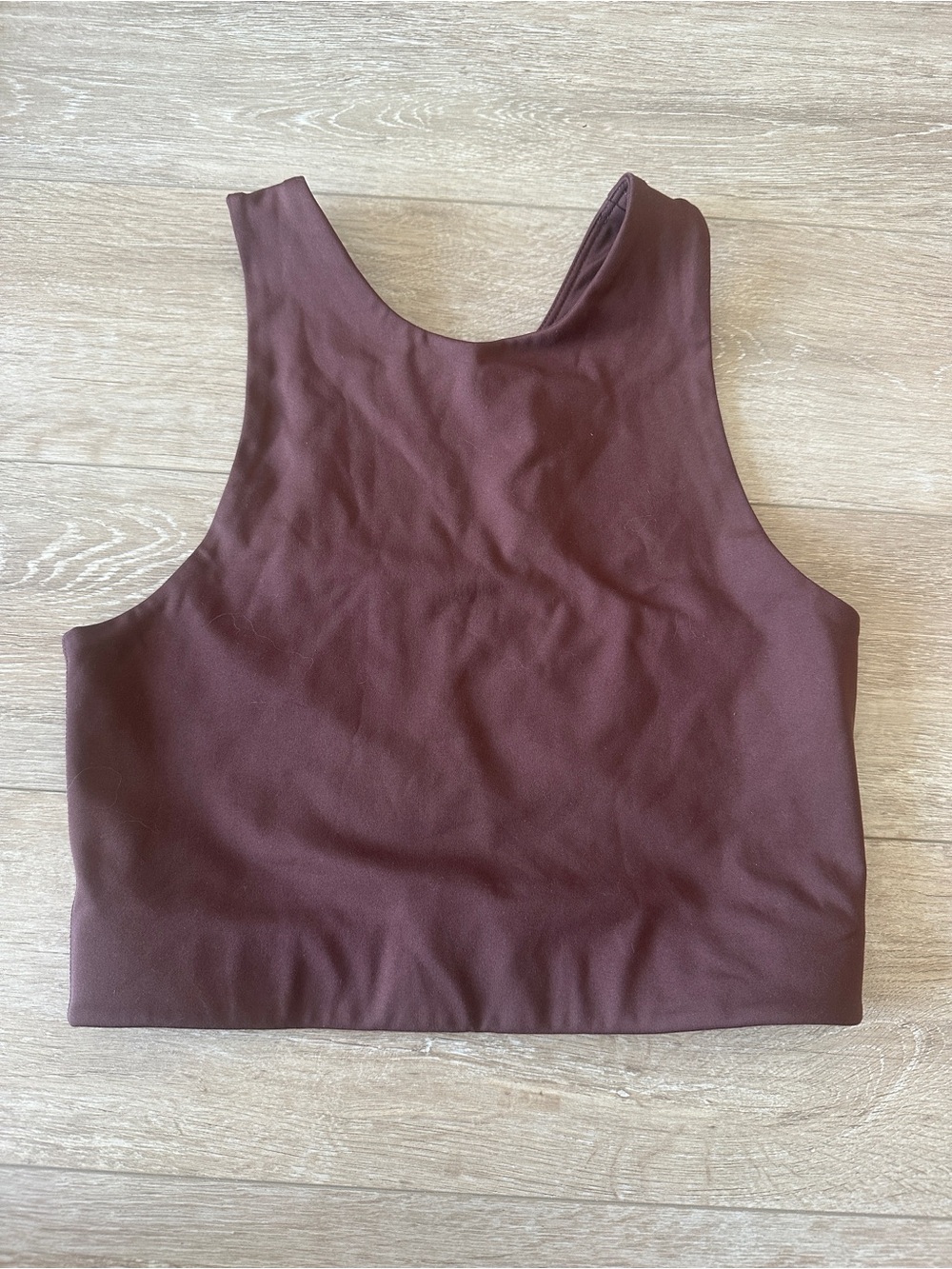 Girlfriend collective Dylan tank bra